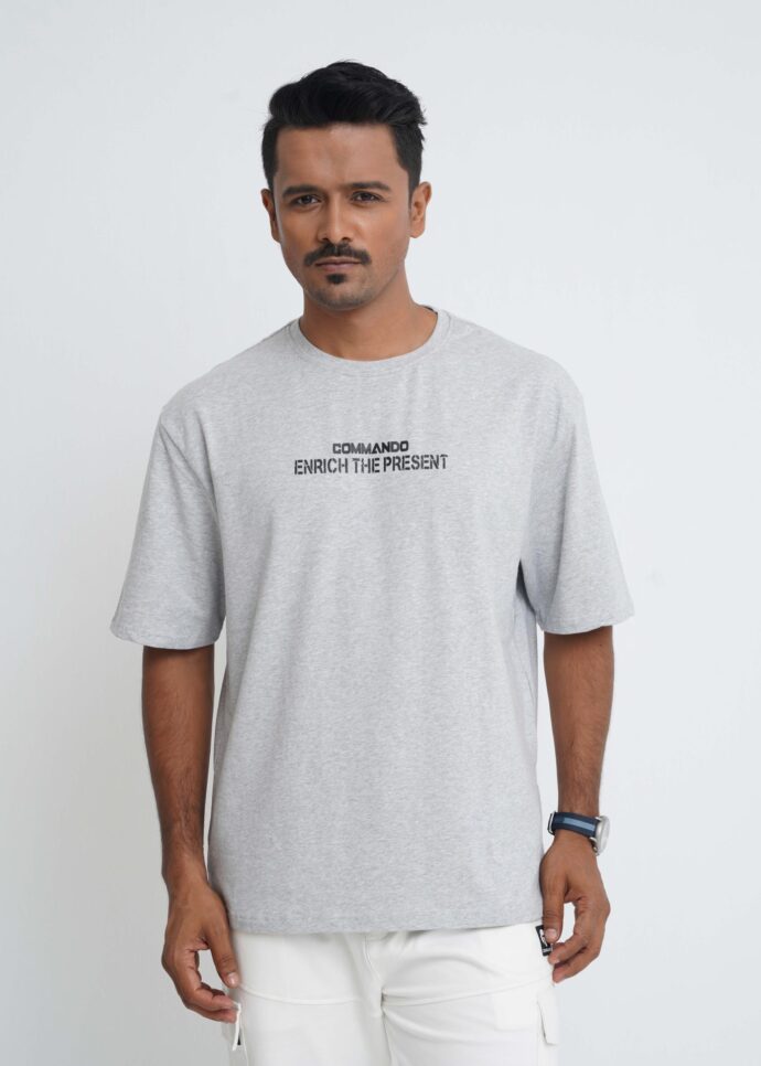 Oversized T-shirt From Commando BD