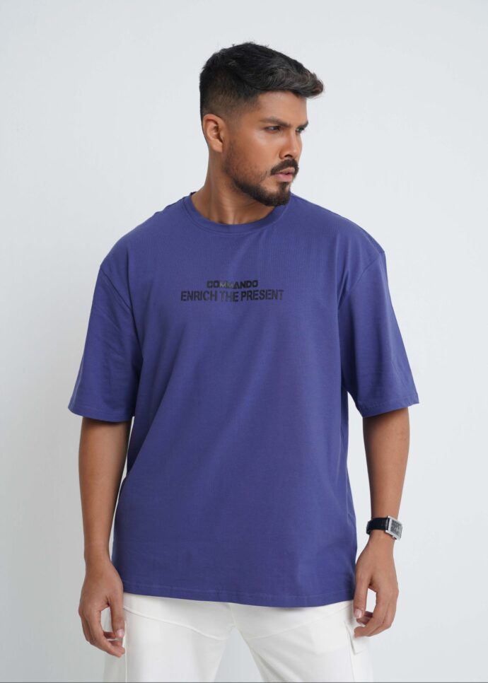 Oversized T-shirt From Commando BD