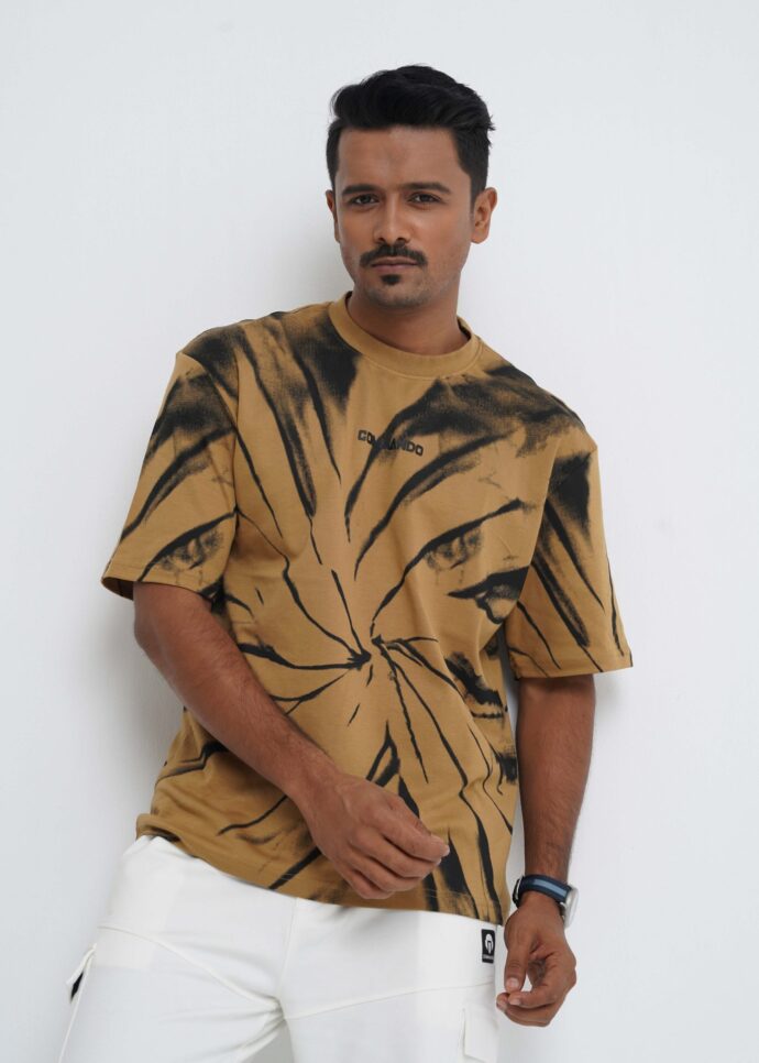 Oversized T-shirt From Commando BD