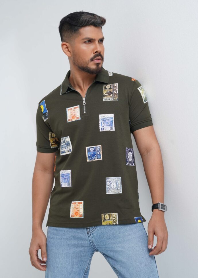 Polo Shirt from Commando BD