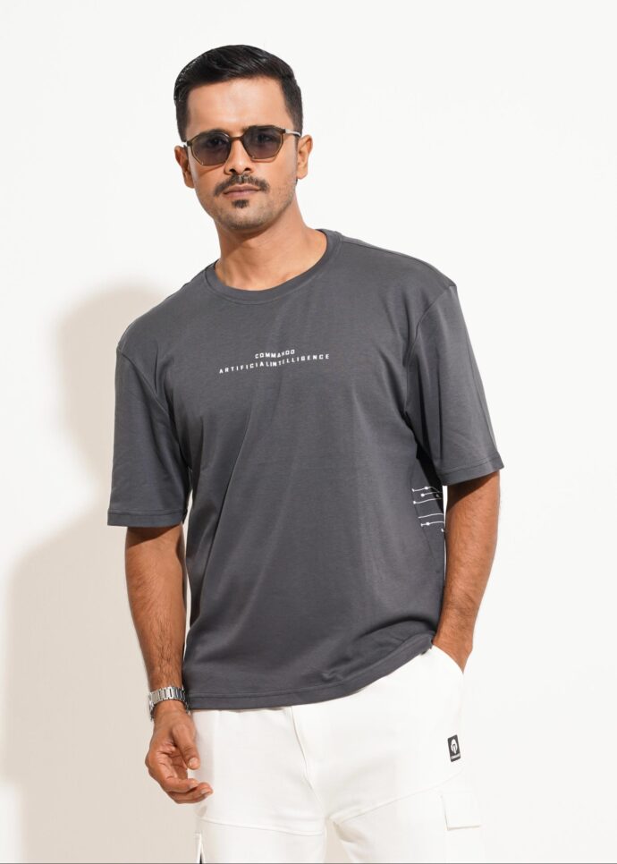 Oversized T-shirt From Commando BD