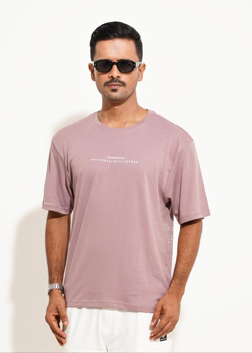 Oversized T-shirt From Commando BD