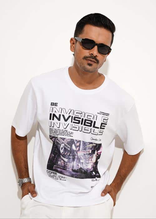 Oversized T-shirt From Commando BD