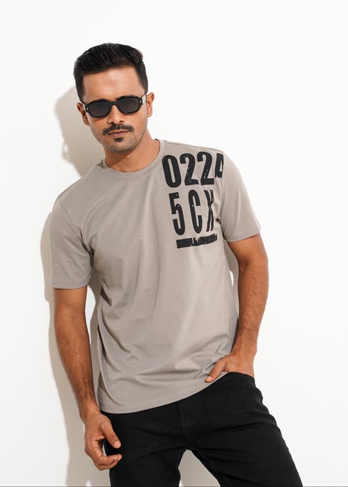 Regular Fit T-shirt From Commando BD