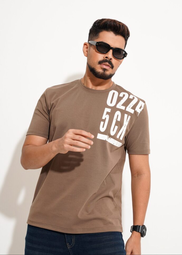 Regular Fit T-shirt From Commando BD
