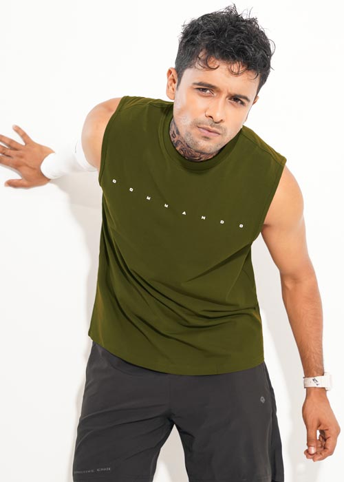 Vest From Commando BD