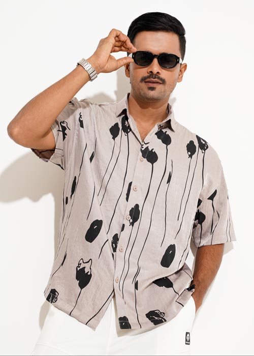 Oversized Half Shirt From Commando BD