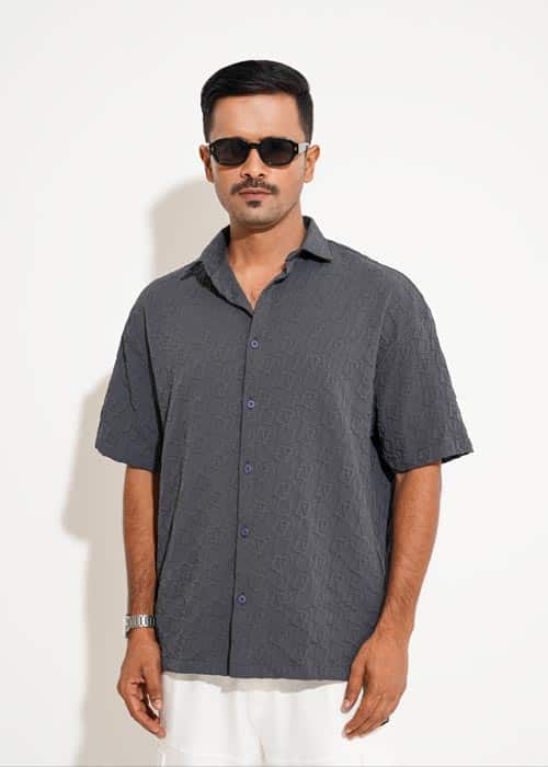 Oversized Half Shirt From Commando BD