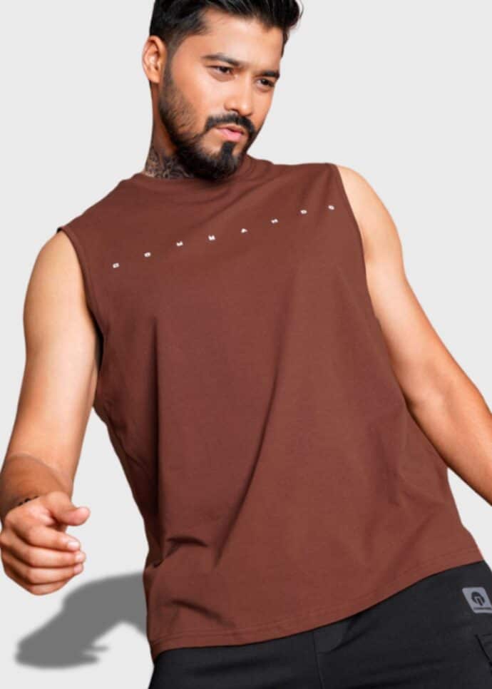 Vest From Commando BD