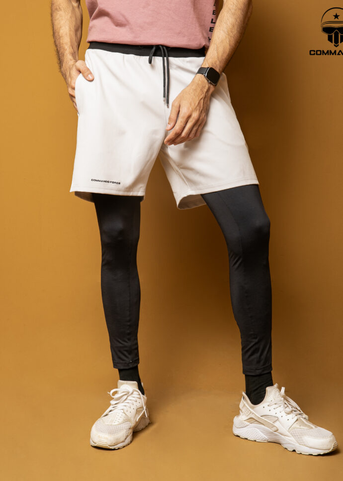 2in1 Long Inner Shorts