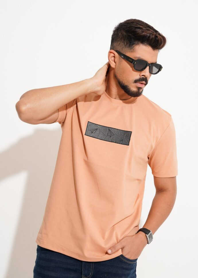 Regular Fit T-shirt From Commando BD