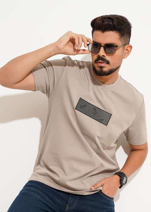 Regular Fit T-shirt From Commando BD
