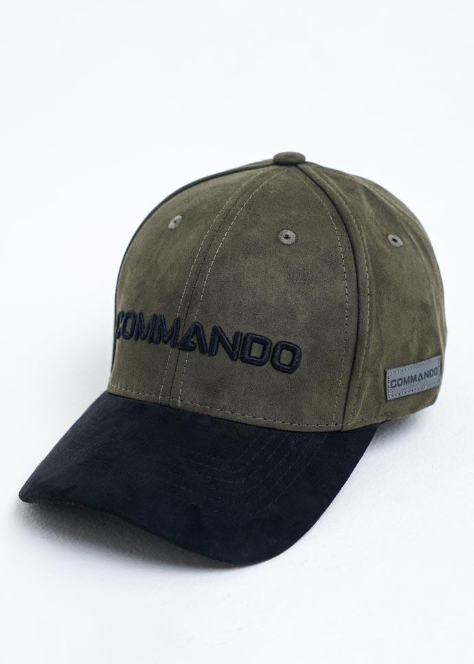 Commando Classic Cap (Rifle Green)