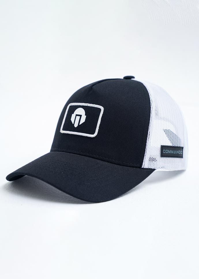 TRUCKER CAP