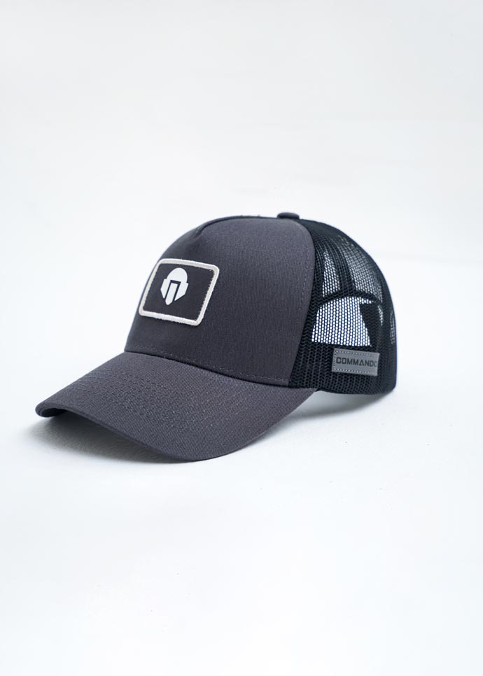 TRUCKER CAP