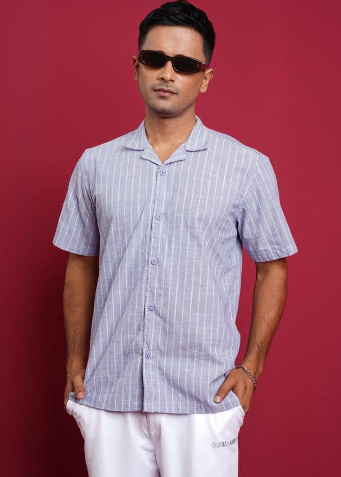 Oversized Half Shirt From Commando BD