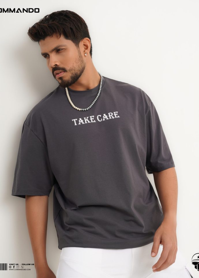 Men's Oversized T-shirt From Commando BD