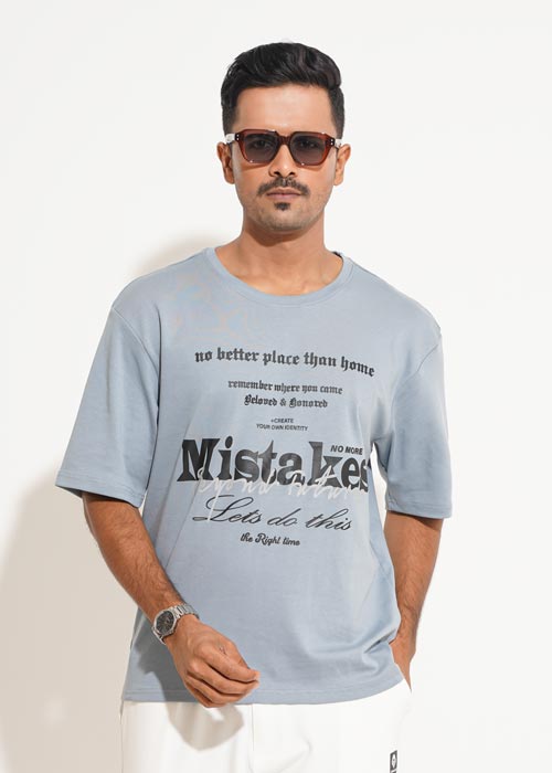 Oversized T-shirt From Commando BD