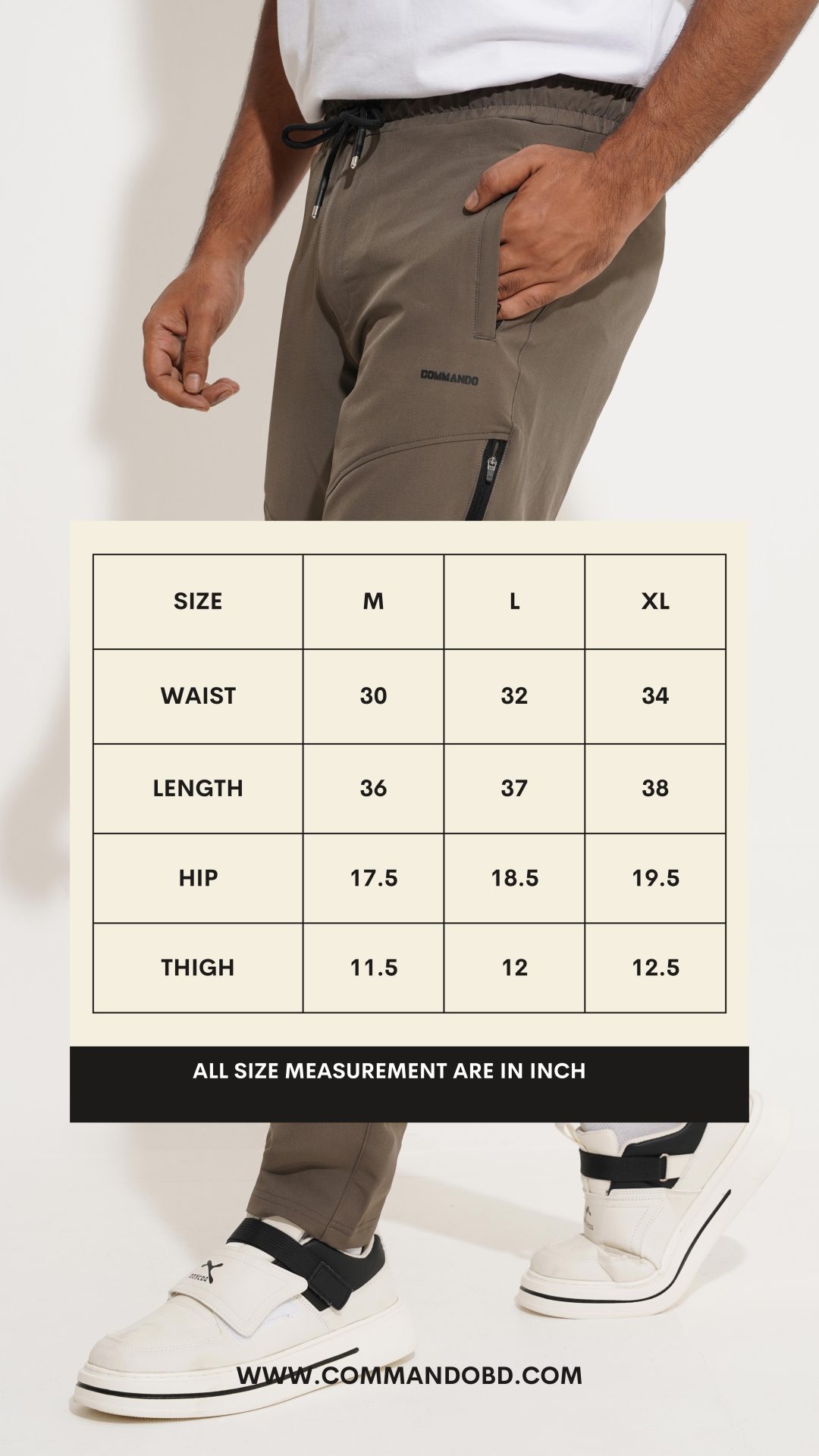 Elite Strike Trouser - Image 3