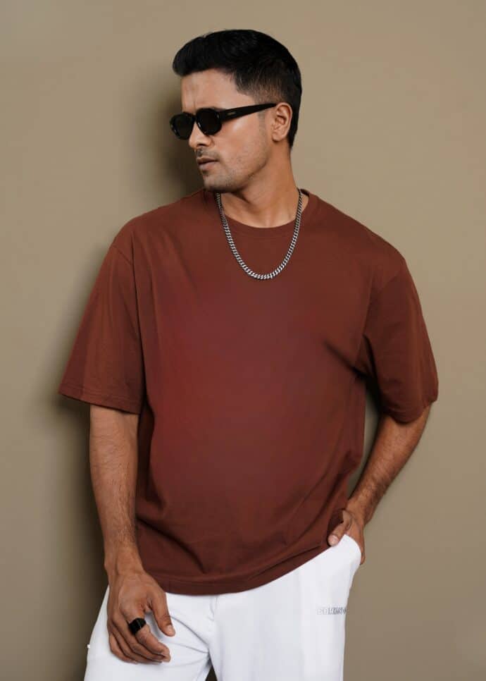 Oversized T-shirt From Commando BD