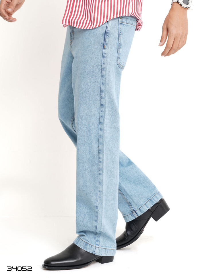 Denim Jeans Pant (Light Wash) From Commando BD