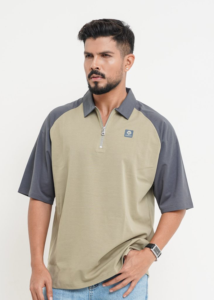 Oversized Polo Shirt from Commando BD