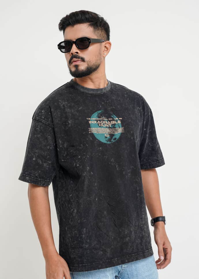 Men's Oversized T-shirt From Commando BD