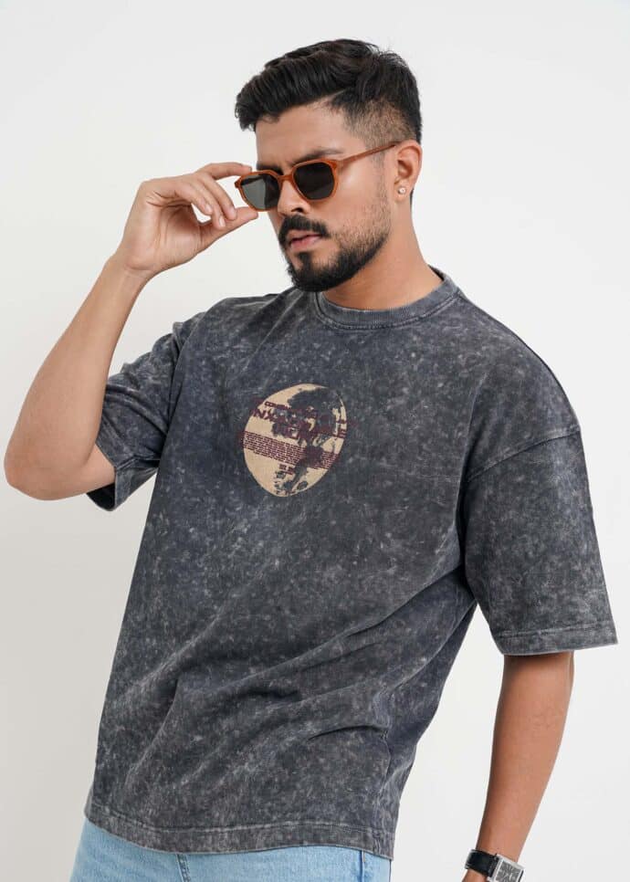 Men's Oversized T-shirt From Commando BD