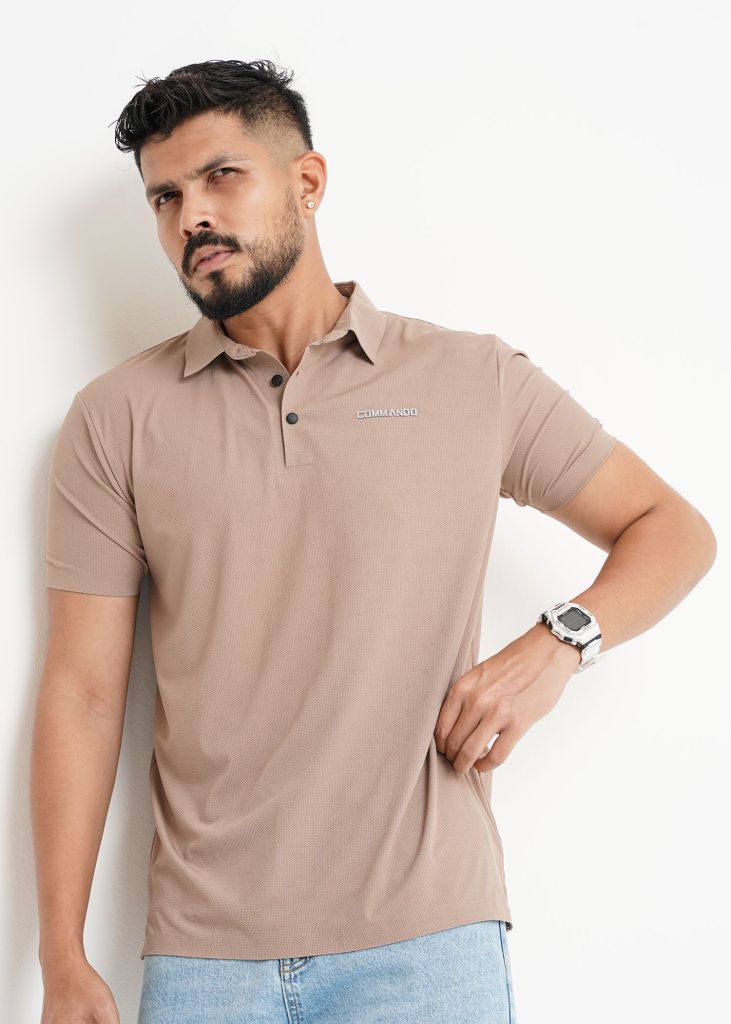 Reguler Fit Polo
