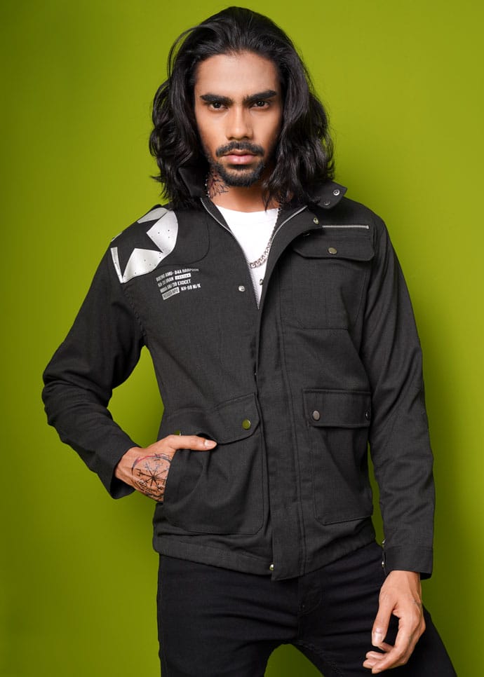 Jacket From Commando BD