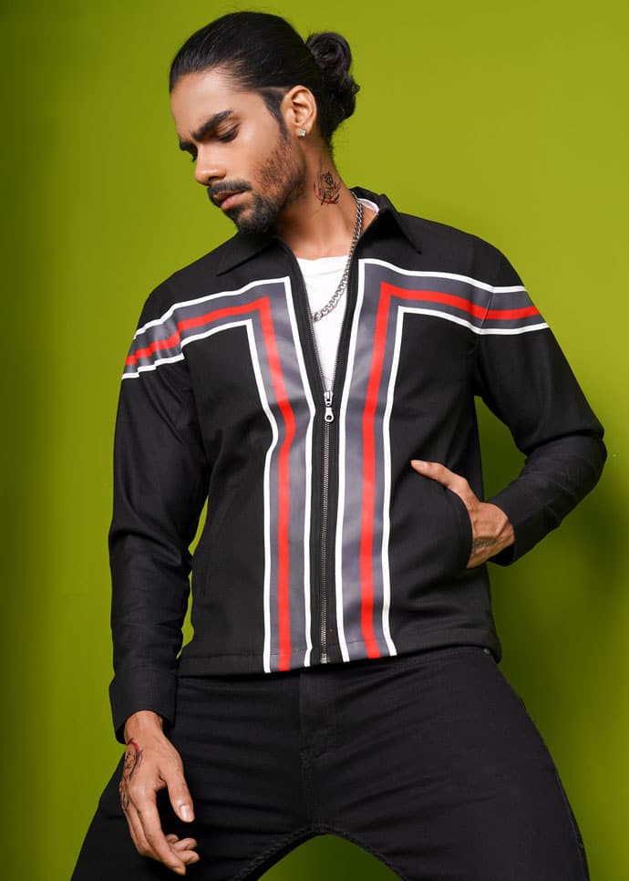 Jacket From Commando BD