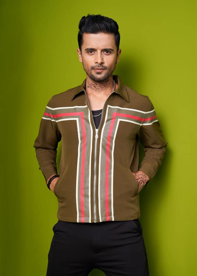 Jacket From Commando BD