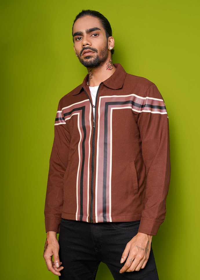 Jacket From Commando BD