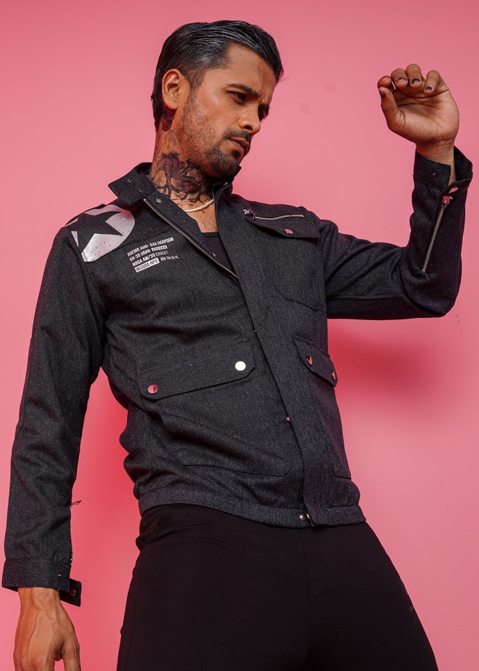 Jacket From Commando BD