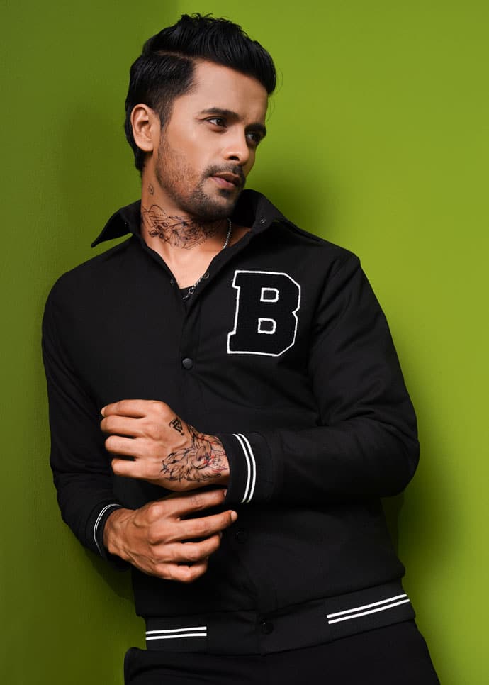 Jacket From Commando BD