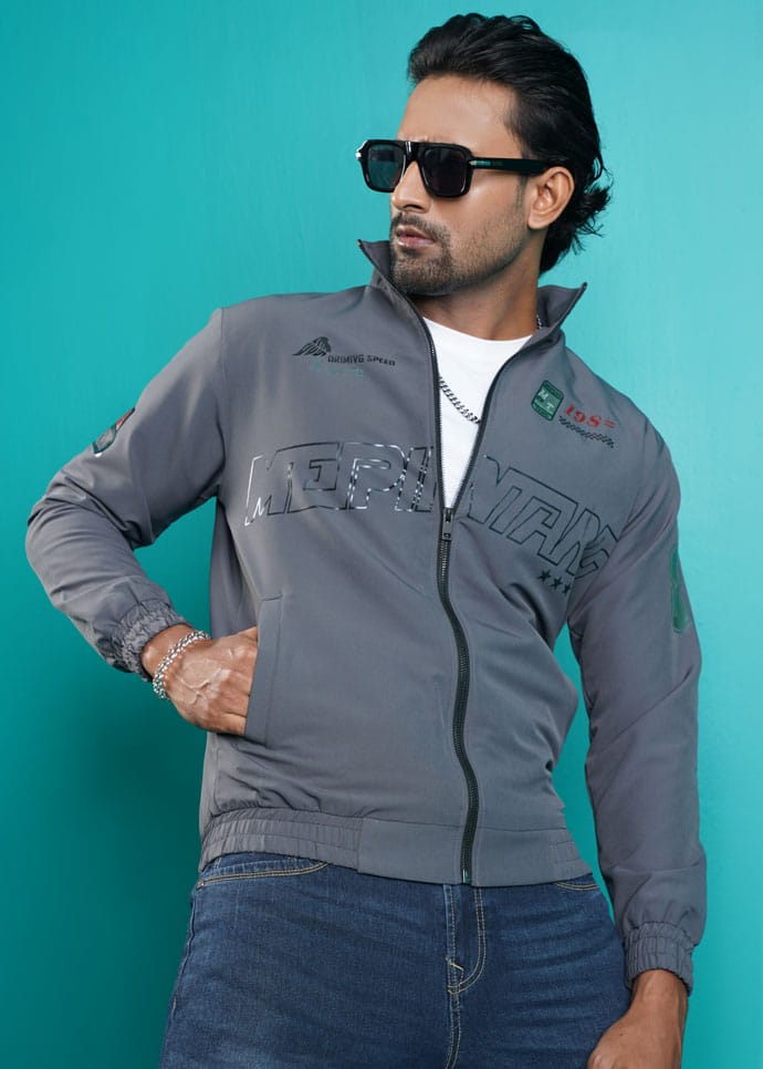 Jacket From Commando BD