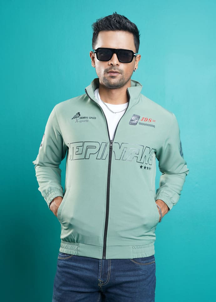 Jacket From Commando BD