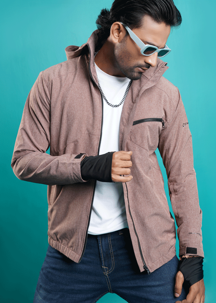 Jacket From Commando BD