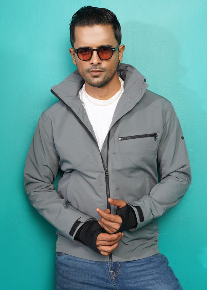 Jacket From Commando BD