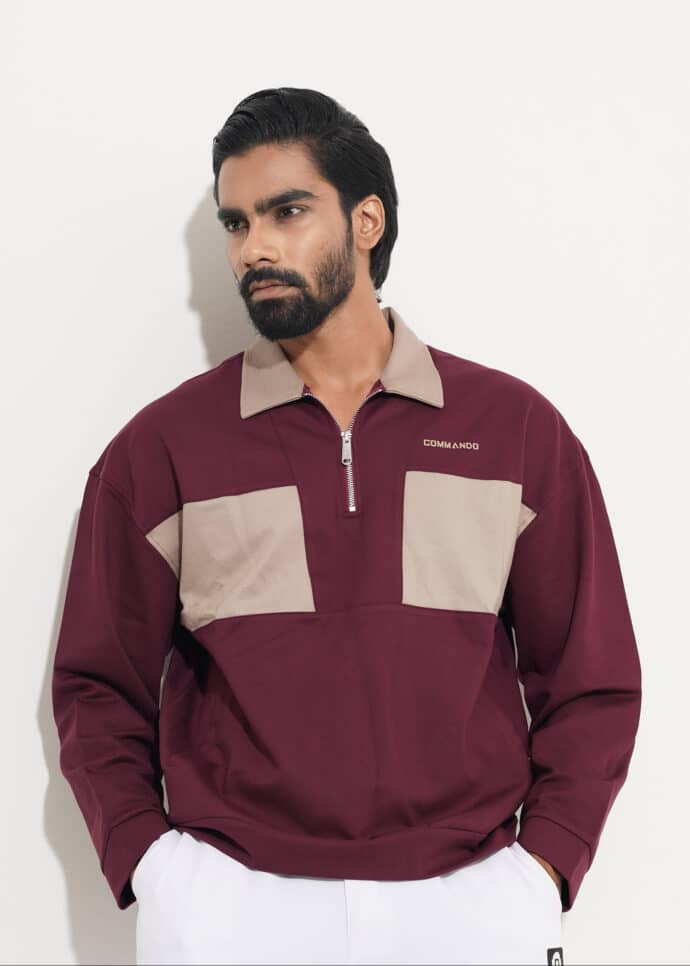 Sleeveless Sweat-shirt From Commando BD