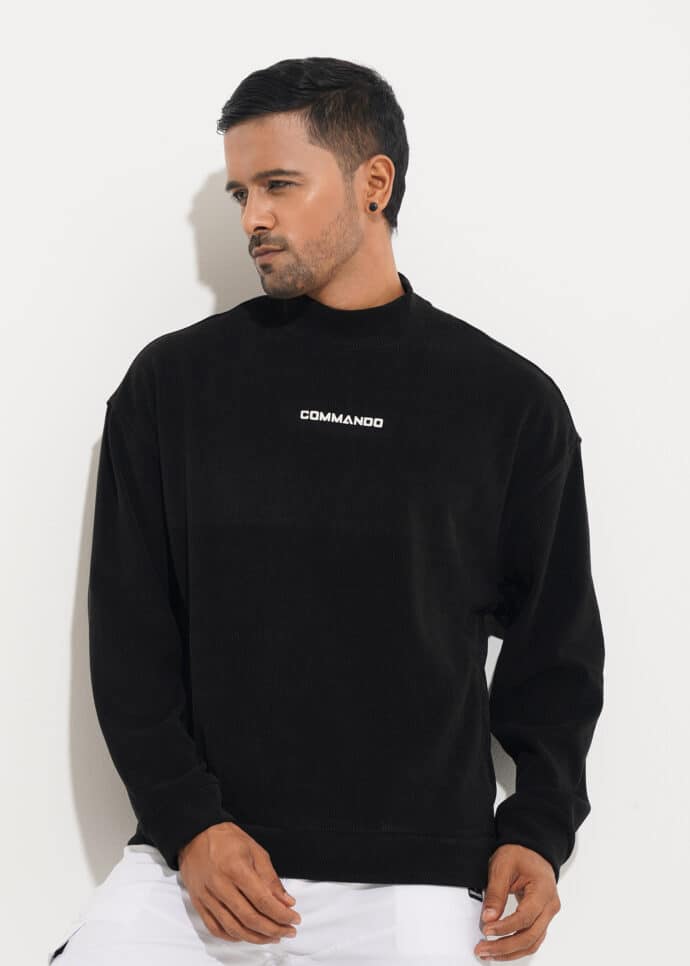 Oversized Sweat-shirt From Commando BD