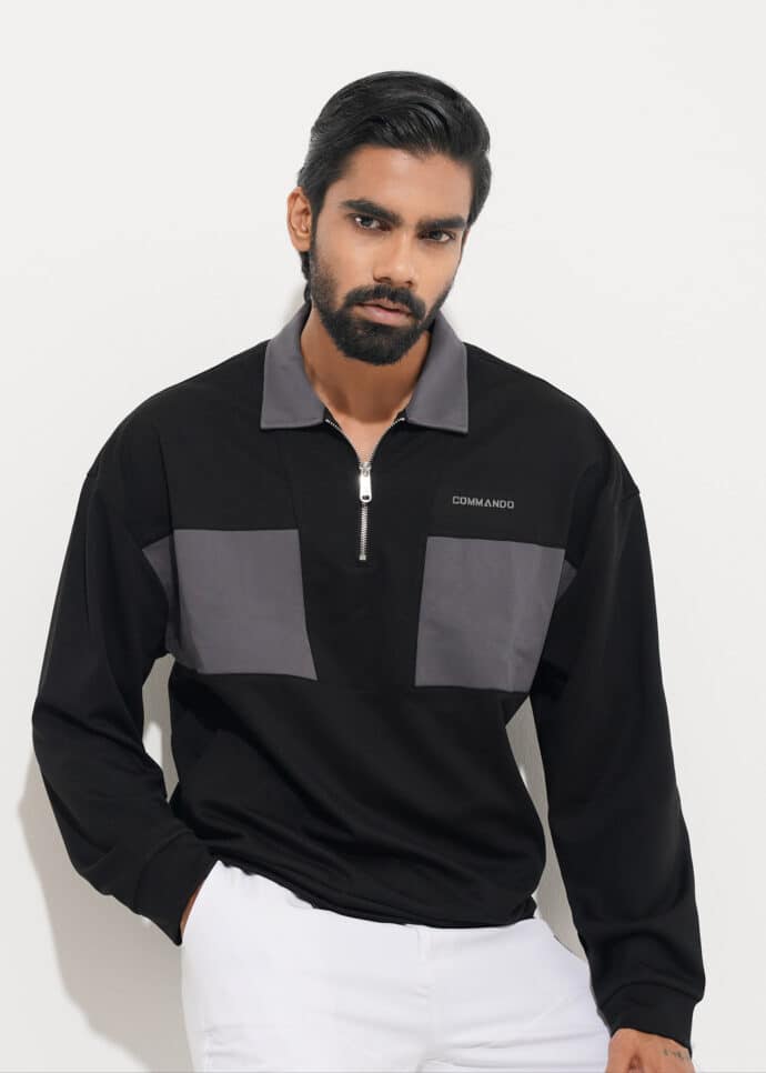 Sleeveless Sweat-shirt From Commando BD