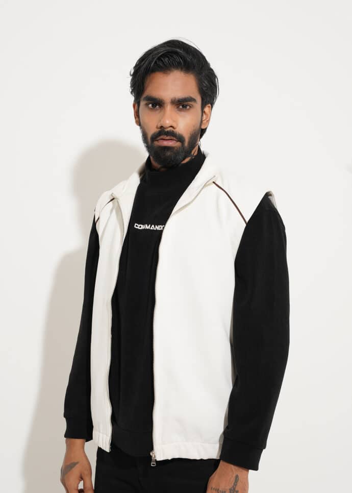 Sleeveless Jacket From Commando BD