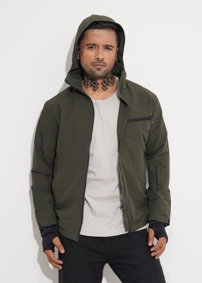 GripForce Jacket From Commando BD