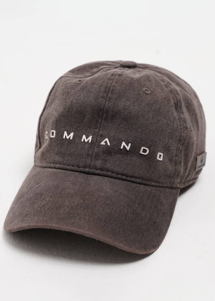 Coffee Commando Wash Cap