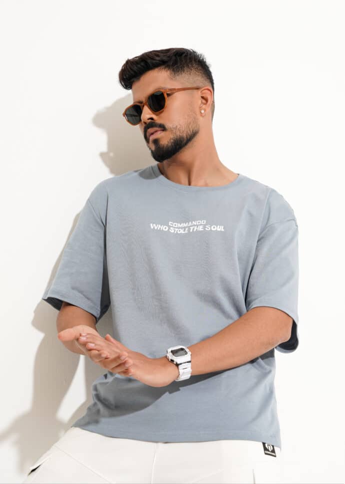 Oversized T-shirt From Commando BD