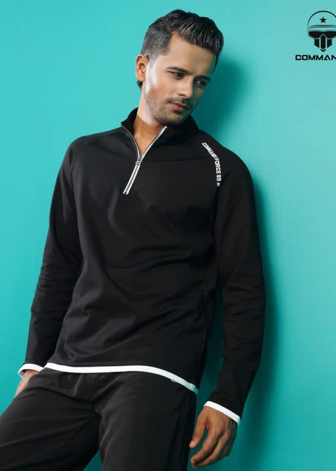  Sweat-shirt From Commando BD