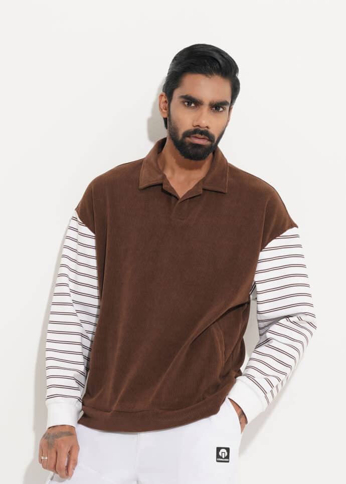 Oversized Sweat-shirt From Commando BD