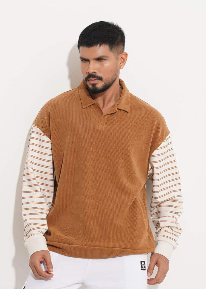 Oversized Sweat-shirt From Commando BD