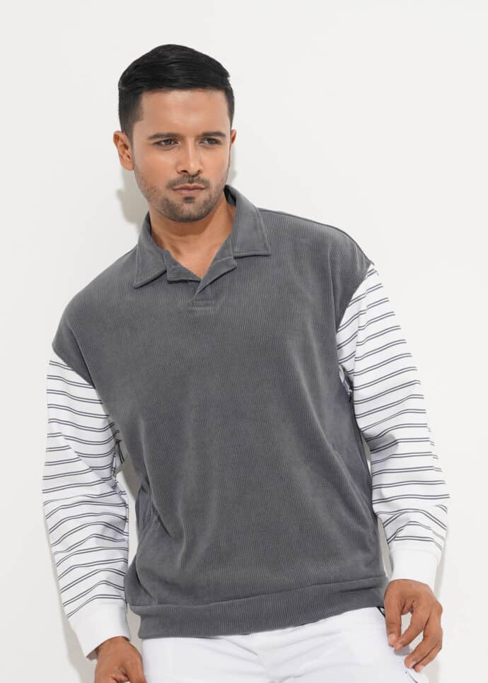 Oversized Sweat-shirt From Commando BD